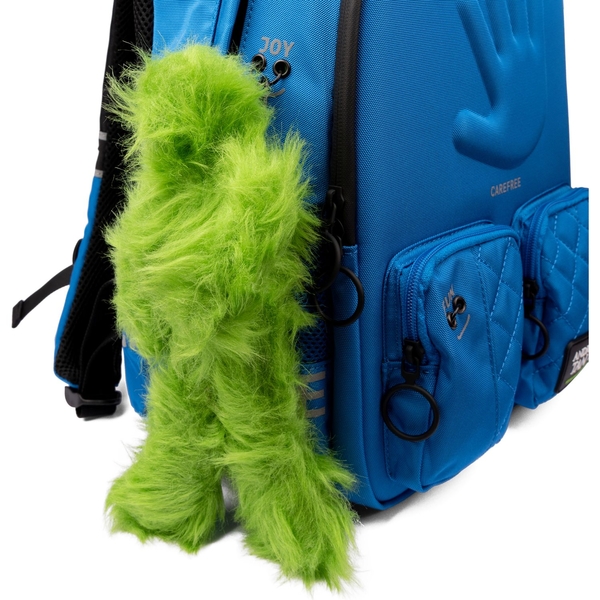 Рюкзак Yes T-129 Andre Tan Hand blue (559043) - Pampik - 7