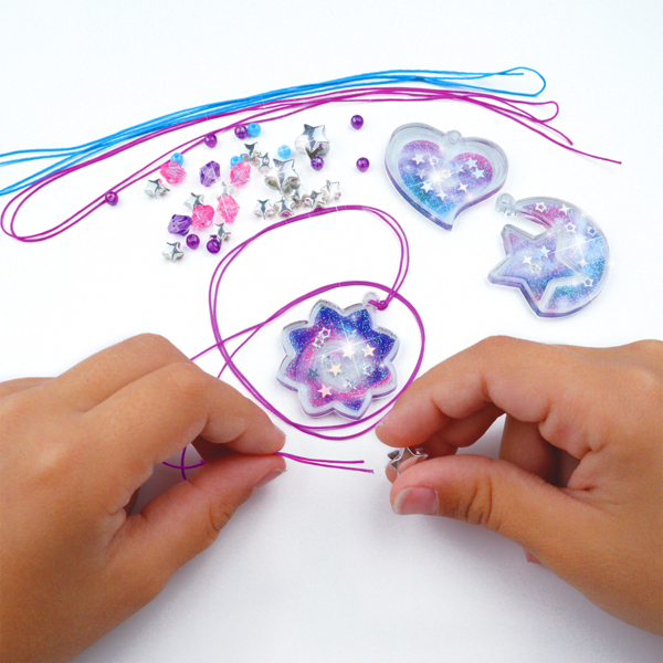 Набор для создания украшений Nebulous Stars Волшебный портал (11134) - Pampik - 6