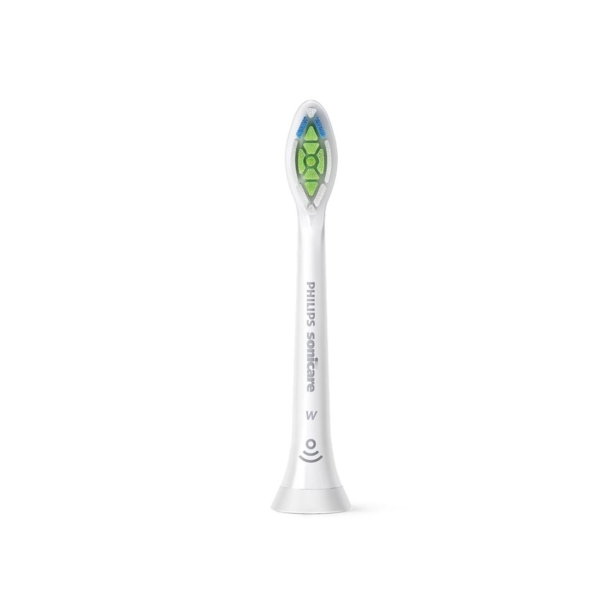 Насадки для зубной щетки Philips Sonicare W2 Optimal White 4 шт. (HX6064/10) - Pampik - 3