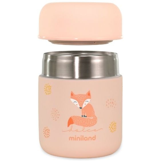 Термос пищевой Miniland Thermy Candy, 280 мл (89468) - Pampik - 2