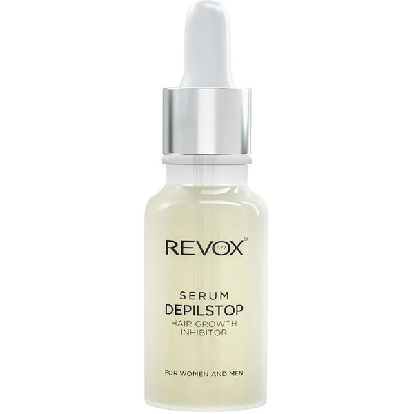Сыворотка для приостановки роста волос Revox B77 Depilstop Serum, 20 мл - Pampik