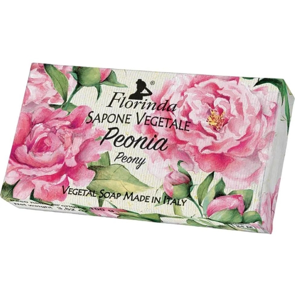 Мило натуральне Florinda Півонія, 100 г - Pampik