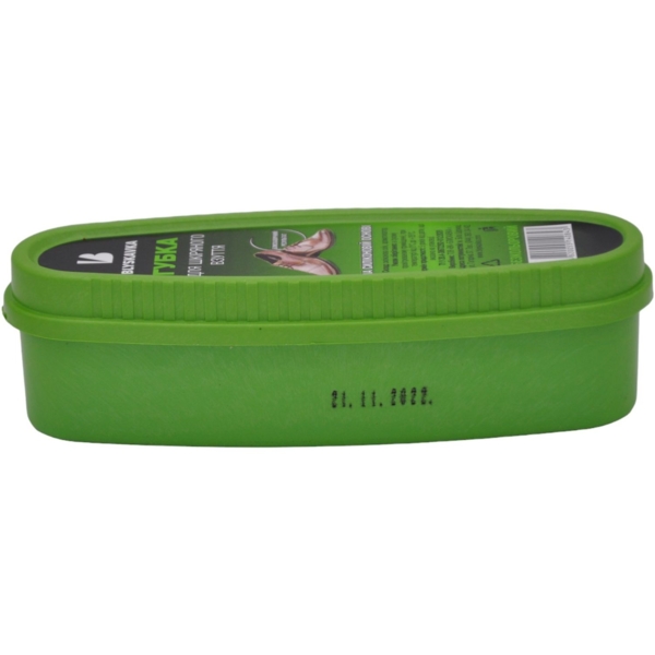 Губка для обуви Blyskavka лодочка, бесцветная - Pampik - 2