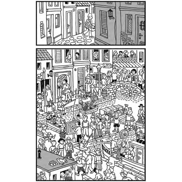 Знайди Злочинця. Таємниця чорної джонки - Пресс Юліан (978-966-10-5758-5) - Pampik - 3