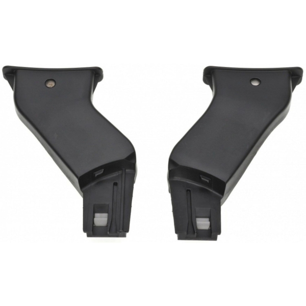 Адаптер Britax Romer Click&Go до коляски B-Agile Double, чорний, 2 шт. (2000033238) - Pampik