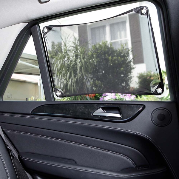 Сонцезахисна шторка DreamBaby Adjusta-Car (L293) - Pampik - 5