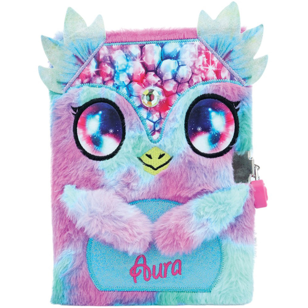 Пушистый дневник Nebulous Stars Аура (12511) - Pampik