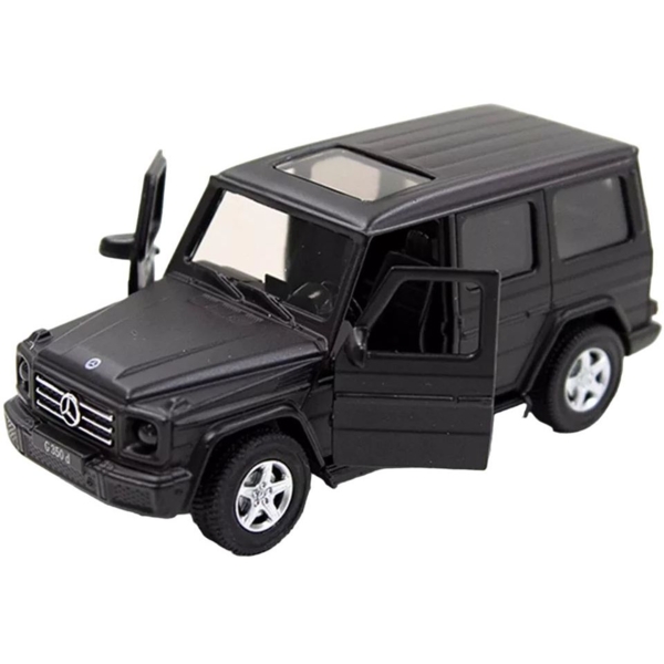 Автомодель TechnoDrive Mercedes Benz G350 черная (250274) - Pampik - 5
