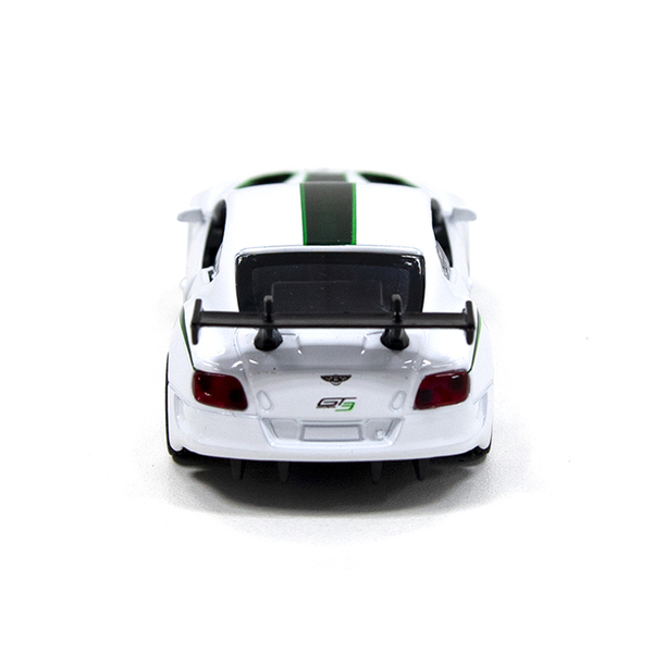 Автомодель TechnoDrive Bentley Continental GT3 белая (250258) - Pampik - 4