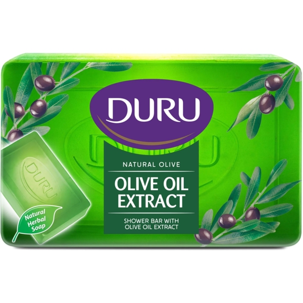 Мило Duru Fresh Sensations Оливка 150 г - Pampik