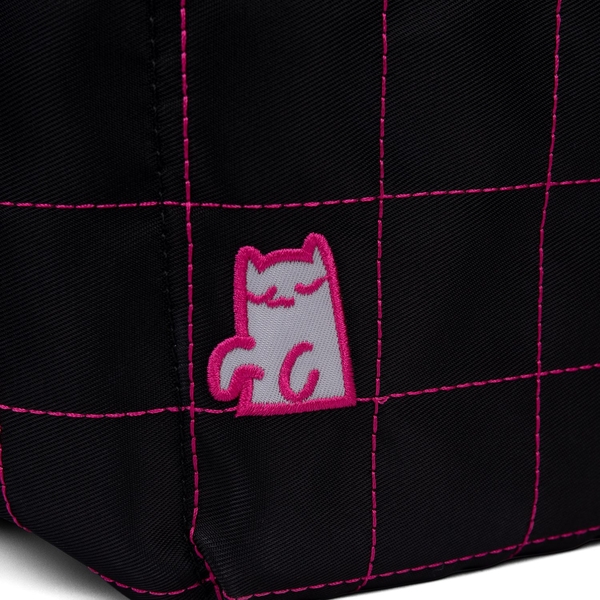 Рюкзак Yes T-105 Cats, серый с черным (558940) - Pampik - 8