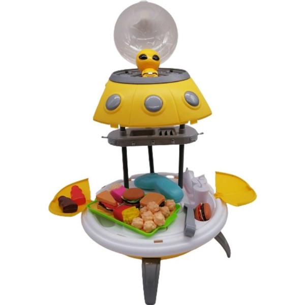 Іграшка-сюрприз Play Joyin НЛО Фаст Фуд (25752) - Pampik - 6