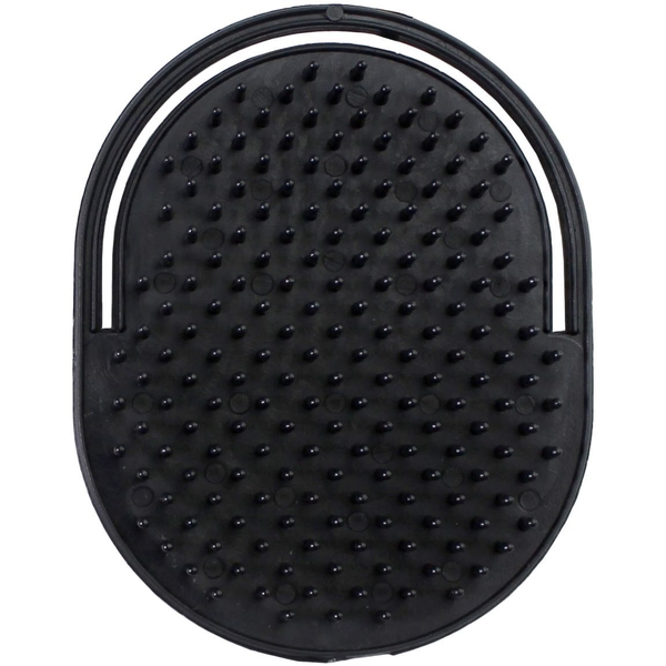 Щетка для мытья головы SPL 8573, черный - Pampik