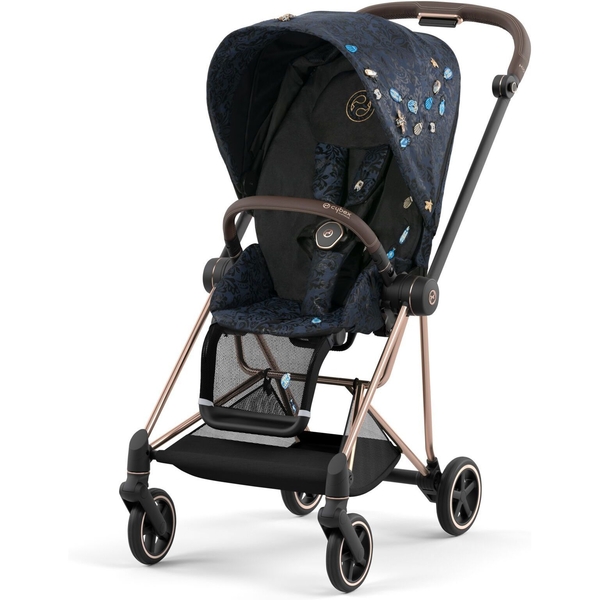 Текстиль для прогулочного блока Cybex Mios Jewels of Nature (521002867) - Pampik - 2