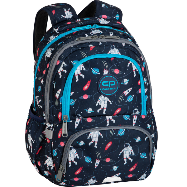 Рюкзак CoolPack Spіner Termic Apollo, з термокишенею, 24 л, 41x30x13 см, M, синій (E01532) - Pampik