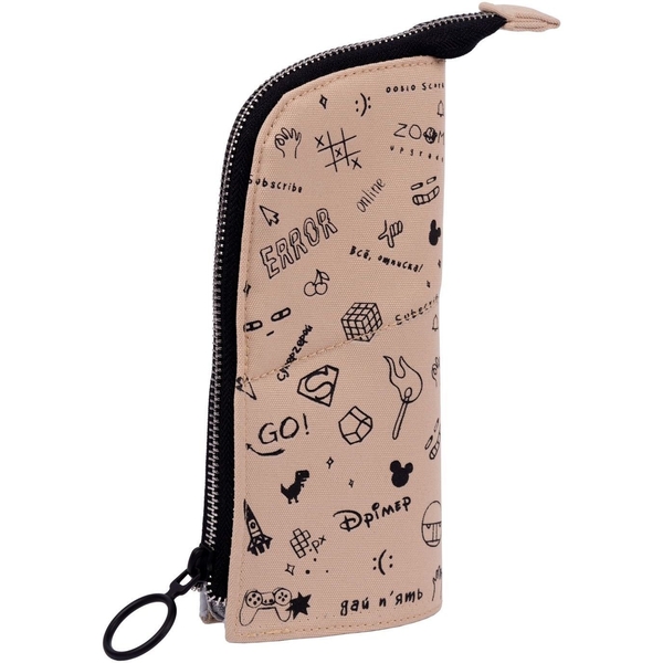 Пенал подставка Yes PH-M1 by Andre Tan, 21х9х4 см, бежевый (532906) - Pampik - 2