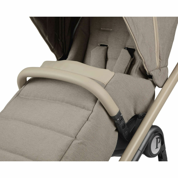 Коляска Peg-Perego Veloce Sand, 2в1, бежевий (PACK-VEL2100000008) - Pampik - 10