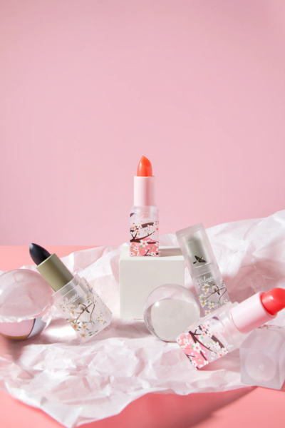 Тінт-бальзам для губ Girlwood Дика Вишня, відтінок 02 (чорний), 4.5 г - Pampik - 6