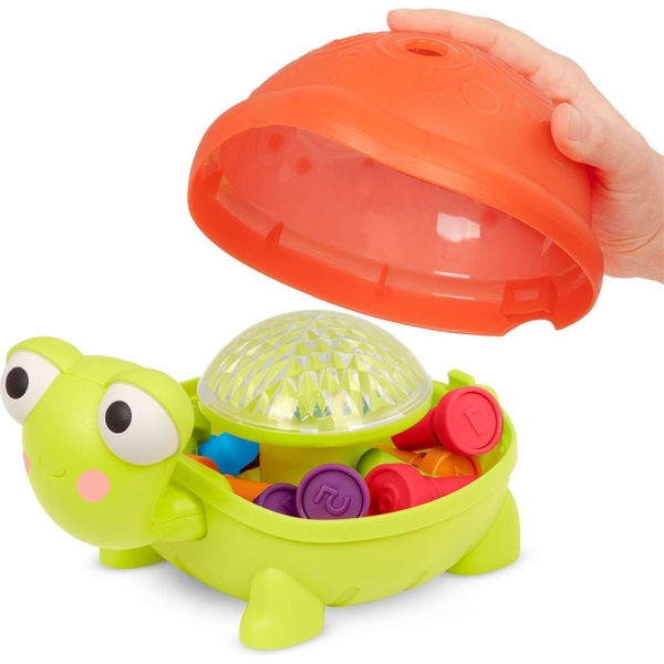 Развивающая игрушка Battat Черепашка-умница (BX1998Z) - Pampik - 2