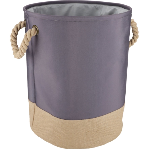 Корзина для хранения игрушек Poppet Медвежонок 40х50 см (PP001-L) - Pampik - 5