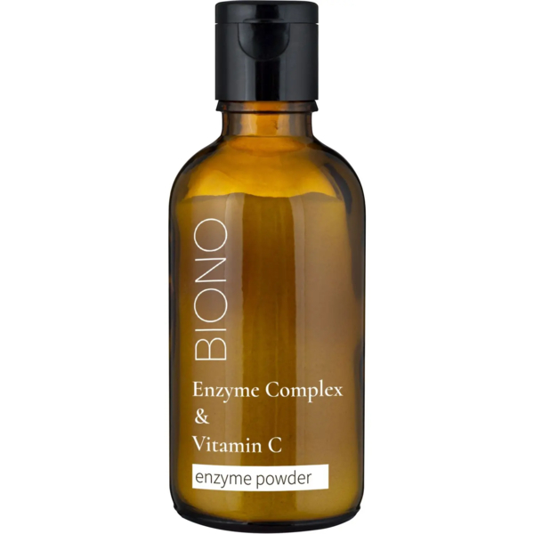 Ензимна пудра для вмивання обличчя Biono з вітаміном С 35 мл (4820267050435) - Pampik - 2
