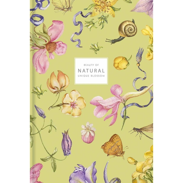 Зошит для записів MonAmi, A5, в клітинку, 80 аркушів, салатний (A5-IC-080-7010K) - Pampik