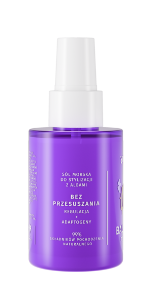 Средство для стайлинга волос Yope, с морской солью, 100 мл - Pampik