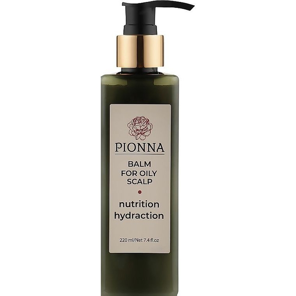 Бальзам для жирної шкіри голови Pionna Balm For Oily Scalp 220 мл - Pampik