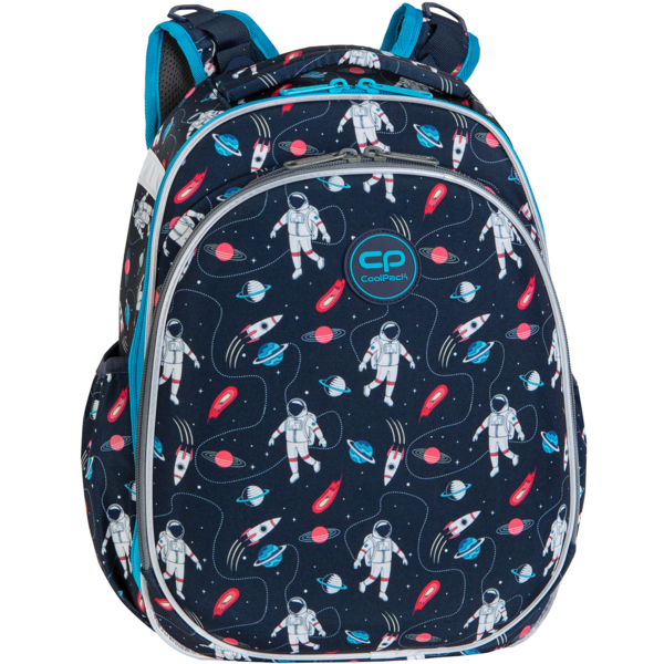 Рюкзак CoolPack Turtle Apollo, 25 л, 44x29x16 см, M, синій (E15532) - Pampik