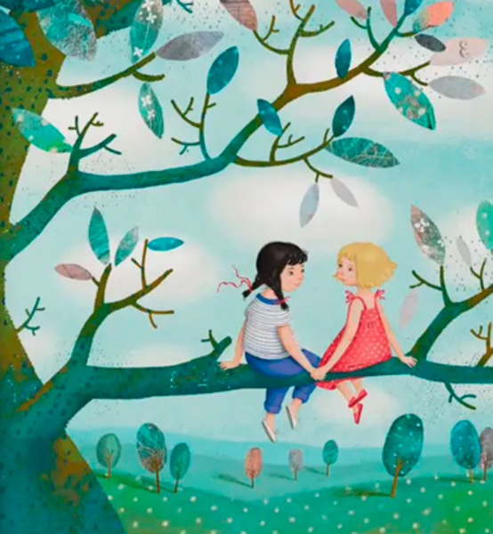 Триматись за руки, сестричко - Оксана Лущевська (9786177989201) - Pampik - 3