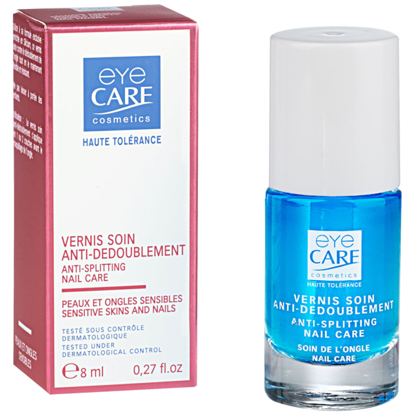 Средство Eye Care Anti-Splitting Nail Care против расслоения ногтей 8 мл - Pampik