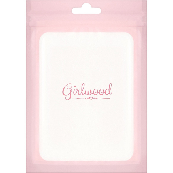 Патчі Girlwood від прищів,108 шт. - Pampik