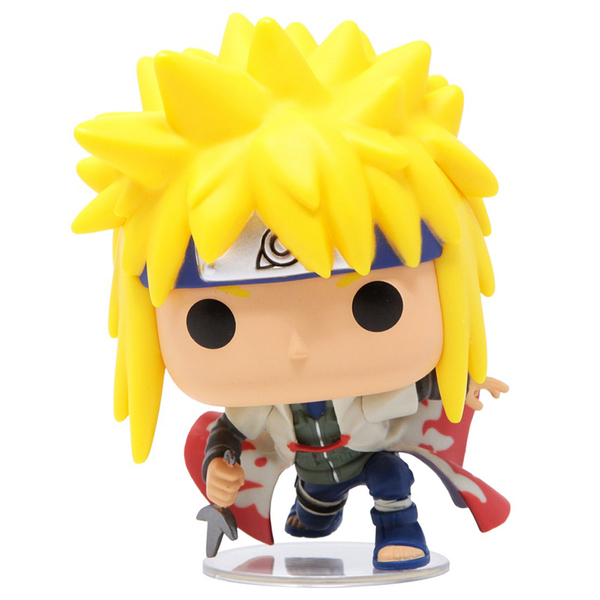 Игровая фигурка Funko Pop Naruto Shippuden Минато Намикадзэ (49802) - Pampik