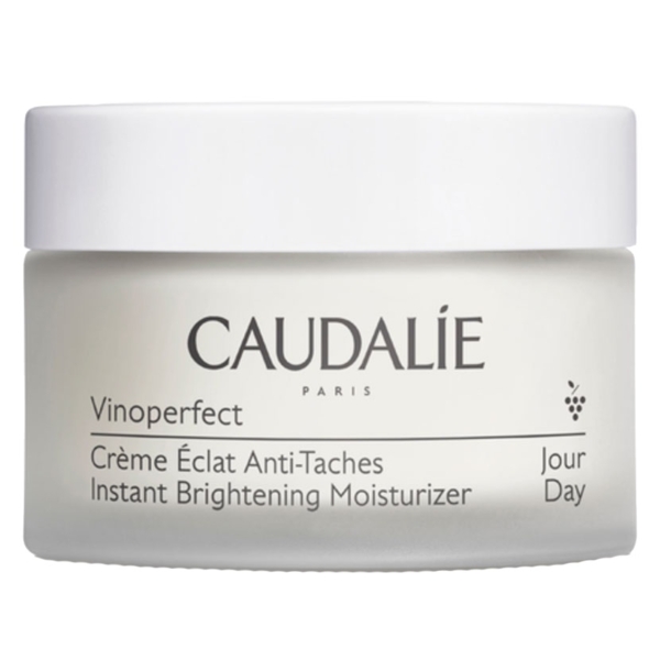 Дневной крем для сияния кожи Caudalie Vinoperfect, 50 мл (322) - Pampik