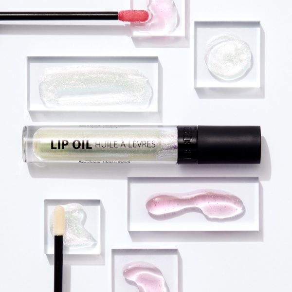 Масло для губ Gosh Lip oil тон 005, Cherry Blossom, 4 мл - Pampik - 4