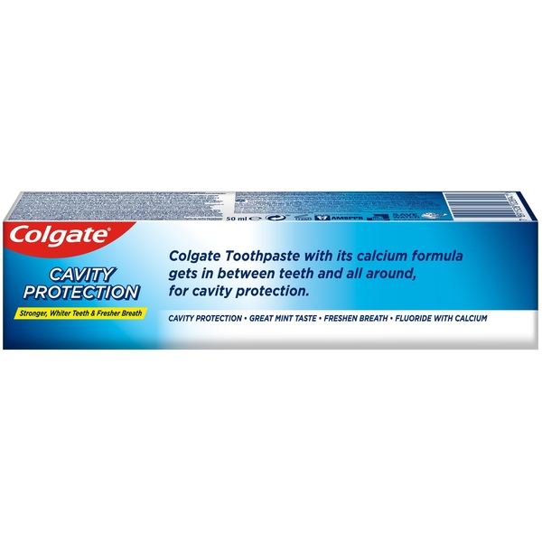 Зубная паста Colgate Maximum Cavity Protection, 50 мл - Pampik - 4