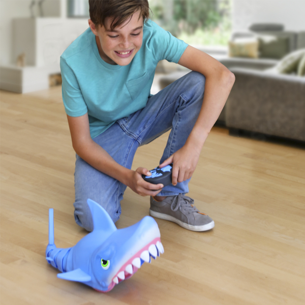 Игрушка на радиоуправлении Mega Chomp Акула (18493) - Pampik - 5