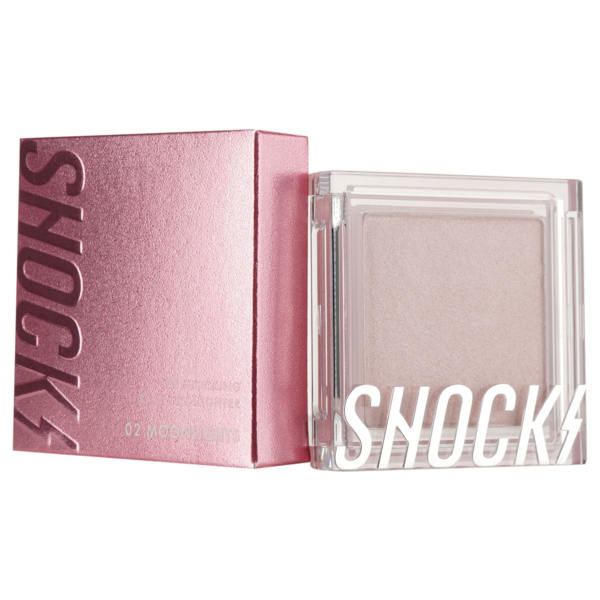 Хайлайтер Tony Moly The Shocking Bare № 02 Moonlights 4 г - Pampik
