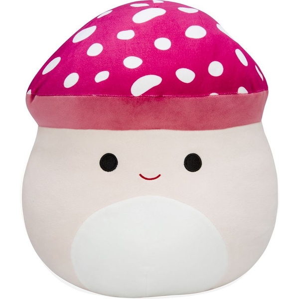 Мягкая игрушка Squishmallows Гриб Малкольм, 30 см (SQCR04168) - Pampik