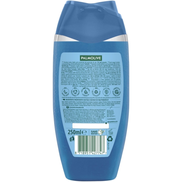 Гель для душу Palmolive Thermal Spa Mineral Massage, 250 мл - Pampik - 3