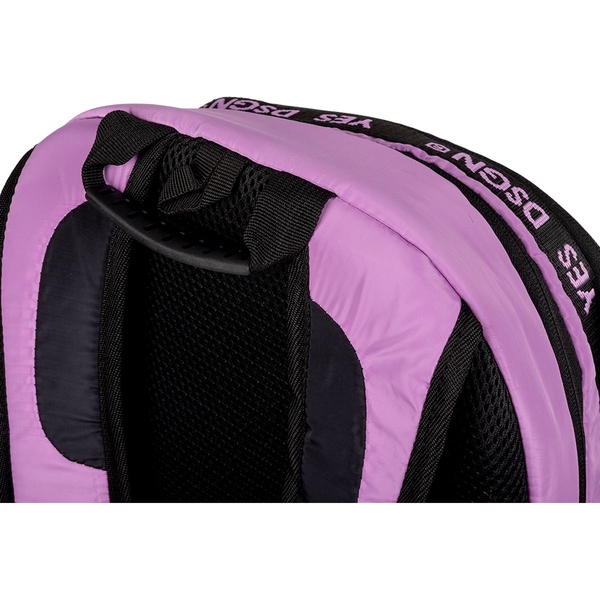 Рюкзак Yes TS-95 Yes DSGN Lilac, сиреневый (559459) - Pampik - 7