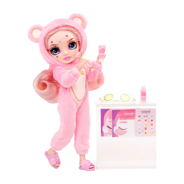 Кукла Rainbow High Junior Bella Parker с аксессуарами, 23 см (503675) - Pampik - 3