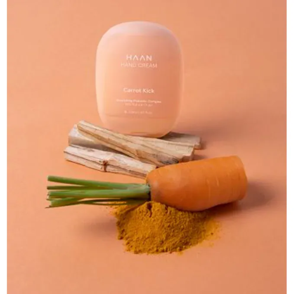 Крем для рук Haan Carrot Kick 50 мл - Pampik - 7