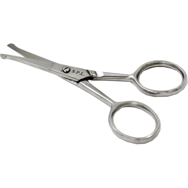 Дитячі манікюрні ножиці SPL Safety Scissors, металеві - Pampik - 3