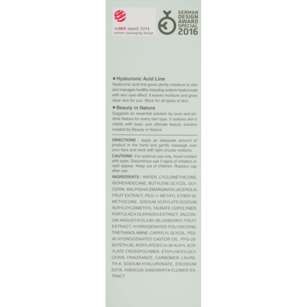 Сыворотка для лица It's Skin Hyaluronic Acid Moisture, 40 мл - Pampik - 3