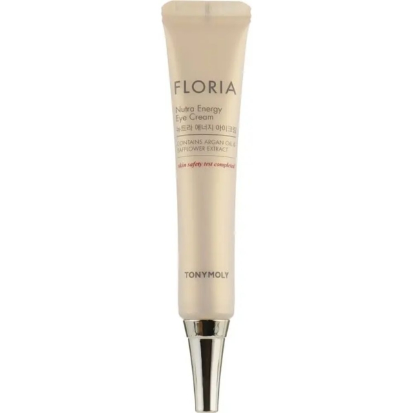Крем для кожи вокруг глаз Tony Moly Floria Nutra Energy увлажняющий 30 мл - Pampik - 3