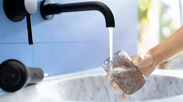 Ирригатор Philips Sonicare Cordless Power Flosser 3000 HX3826/33, черный - Pampik - 8