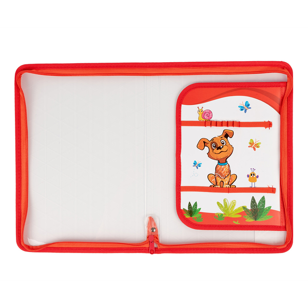 Папка-органайзер Yes Hi, koala!, A4, на молнии (492074) - Pampik - 3