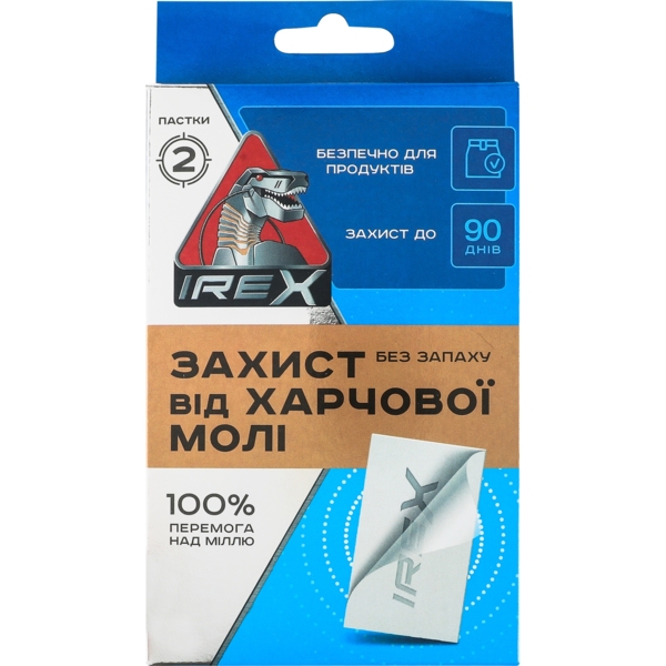 Ловушка от пищевой моли Irex, 2 шт. - Pampik