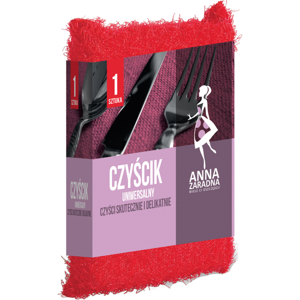 Губка господарська Anna Zaradna, універсальна - Pampik